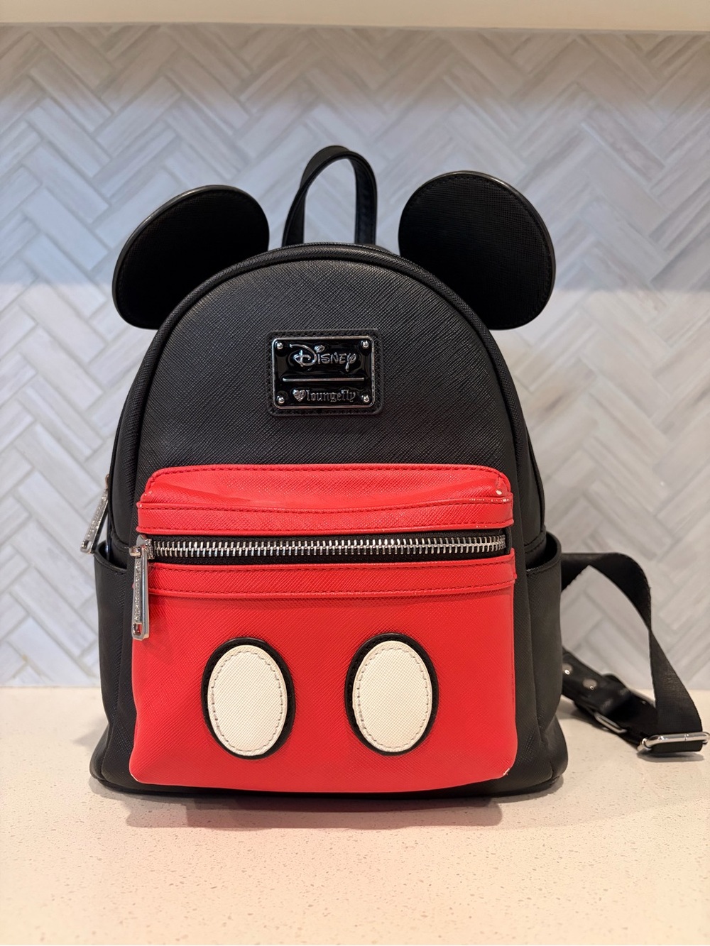 Disney Loungefly Mickey Mouse Backpack